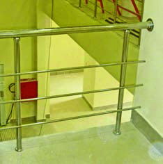 Ограждение балкона от ПерилаГлавСнаб Ограждение балкона от ПерилаГлавСнаб