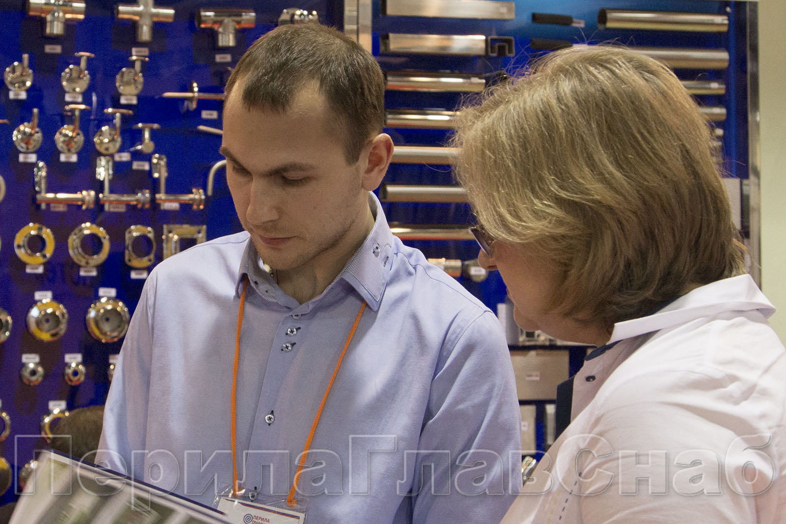 Выставка Мосбилд 2016