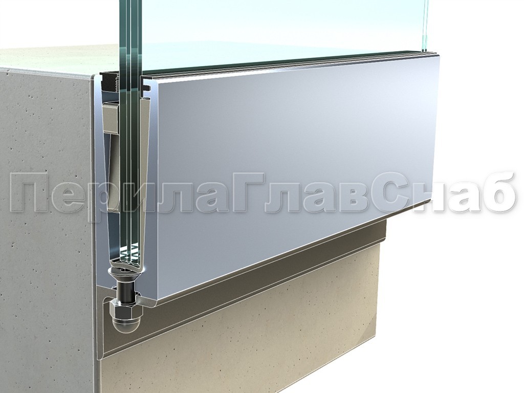 боковое крепление профиля на уголок боковое крепление профиля на уголок