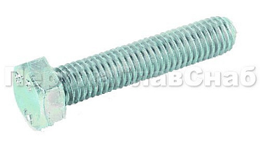 (DIN 933.Zn) Болт оц. М8х100 М-3319 купить в Уфе