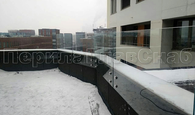 Комсомольский проспект, д.32 в Уфе. Готовые проекты ПерилаГлавСнаб