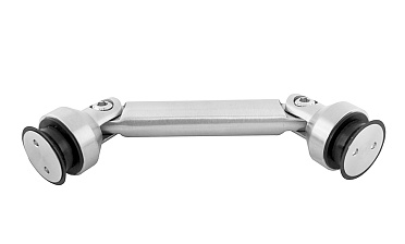 Крепление стекло-стекло, штанга 103 мм, под зенковку tt202-103 SSS купить в Уфе Крепление стекло-стекло, штанга 103 мм, под зенковку tt202-103 SSS купить в Уфе