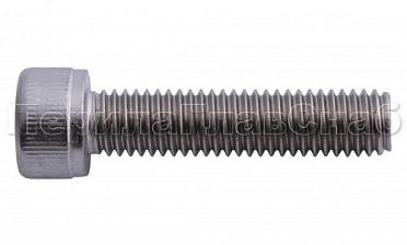 (DIN 912.А2) Винт-имбус нерж. М8х30 с цилинд. головкой под шестигр. М-3711 купить в Уфе