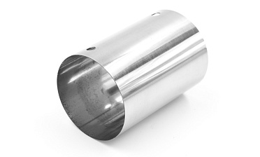 Соединитель дер./пласт. поручня, полированный (AISI 304) k260-2 купить в Уфе Соединитель дер./пласт. поручня, полированный (AISI 304) k260-2 купить в Уфе