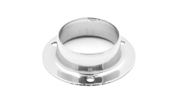 Фланец штампованный, для трубы Ø38.1 мм, полированный, внешний диаметр Ø68 мм, толщина 1.3 мм (AISI 304) k533-2 купить в Уфе Фланец штампованный, для трубы Ø38.1 мм, полированный, внешний диаметр Ø68 мм, толщина 1.3 мм (AISI 304) k533-2 купить в Уфе