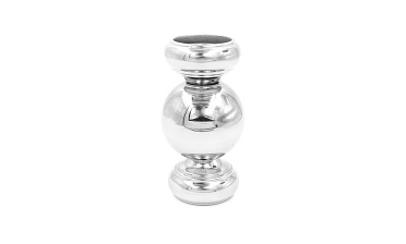 Вставка внутреннего заполнения для стойки Ø50.8, серебро k387-89 купить в Уфе