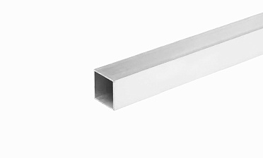 Труба нержавеющая AISI304, 20х20x1.5х6000, полированная k873 купить в Уфе