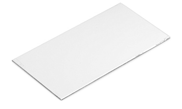 Заглушка AISI 304 зеркальная 50х25х1,0 Ф-1296 купить в Уфе