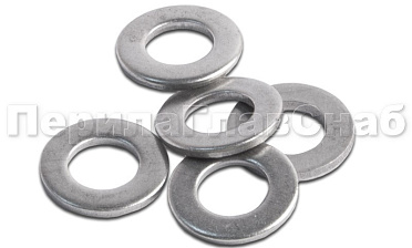 Шайба 10 нерж.(DIN 125.А2) М-3315 купить в Уфе