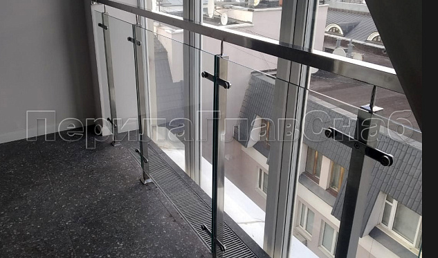 Сретенский бульвар, офисное здание в Уфе. Готовые проекты ПерилаГлавСнаб