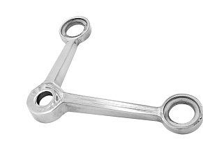 Фурнитура для стекла купить в Уфе