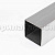 Труба профильная нержавеющая AISI 201 10х10х1,5мм шлифованная Rk885-1 купить в Уфе