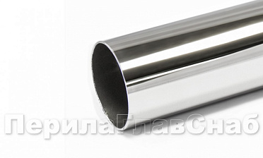 Труба AISI 201, Ø16 х 1,2 х 6м, полированная 600GRIT k813-4 купить в Уфе Труба AISI 201, Ø16 х 1,2 х 6м, полированная 600GRIT k813-4 купить в Уфе