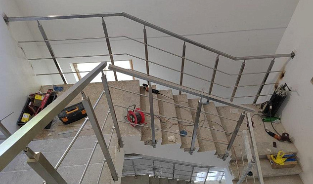 Каменный остров в Уфе. Готовые проекты ПерилаГлавСнаб