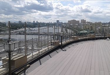 Ветрозащитные ограждения купить в Уфе