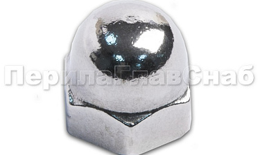 (DIN 1587.A2) Колп. гайка нерж. М12 М-3410 купить в Уфе