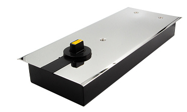 Доводчик для стеклянной двери до 100 кг EN4, напольный, 500 тыс, циклов, нержавеющая сталь AISI 304, полированная t184-3 PSS  купить в Уфе Доводчик для стеклянной двери до 100 кг EN4, напольный, 500 тыс, циклов, нержавеющая сталь AISI 304, полированная t184-3 PSS  купить в Уфе