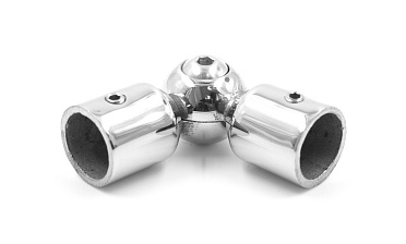 Поворот ригеля Ø12 мм, регулируемый, шаровый, внешний AISI 304 #600 k253 купить в Уфе Поворот ригеля Ø12 мм, регулируемый, шаровый, внешний AISI 304 #600 k253 купить в Уфе