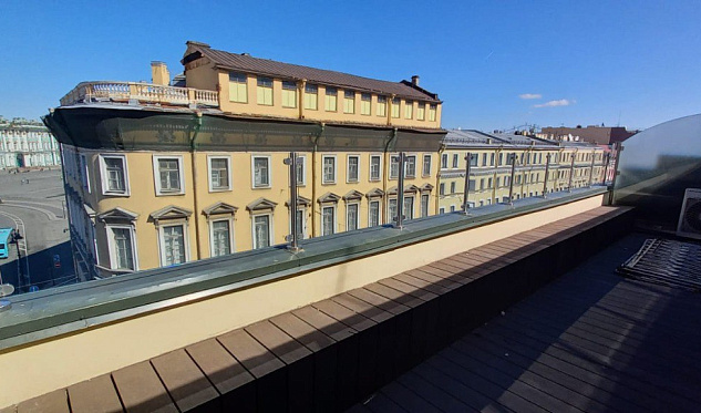 Дом на Невском проспекте в Уфе. Готовые проекты ПерилаГлавСнаб