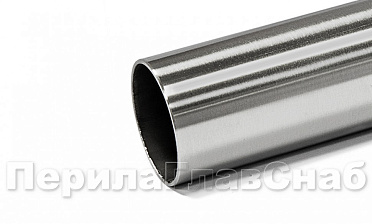 Труба нержавеющая AISI 304 СТАНДАРТ+, пр-во РОССИЯ, Ø38.1 x 1.5 х 6м, шлифованная Rk854-3 купить в Уфе Труба нержавеющая AISI 304 СТАНДАРТ+, пр-во РОССИЯ, Ø38.1 x 1.5 х 6м, шлифованная Rk854-3 купить в Уфе