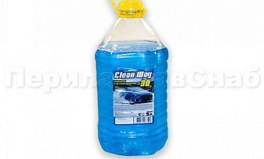 Незамерзающая жидкость -30°C Ф-0697 купить в Уфе