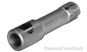 Алмазная коронка для плитки, Ø12 мм, гайка М10 k402 купить в Уфе