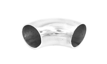 Отвод поручня под сварку Ø32.0х85х1.45мм, 90°, полированный 400 Grit, (AISI 304) k095-32 купить в Уфе Отвод поручня под сварку Ø32.0х85х1.45мм, 90°, полированный 400 Grit, (AISI 304) k095-32 купить в Уфе