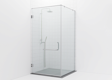 Комплекты готовых душевых купить в Уфе