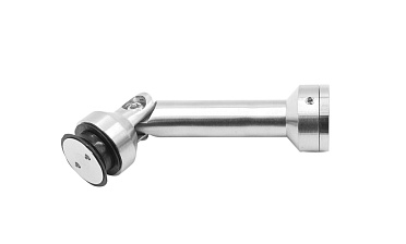 Крепление стекло-стена, штанга 103 мм, под зенковку tt203-103 SSS купить в Уфе