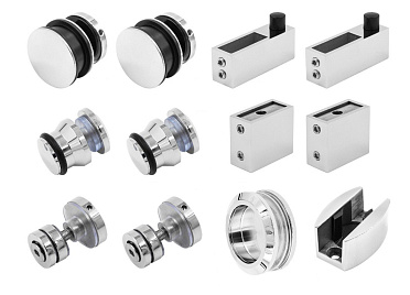 Раздвижные сиcтемы для душевых купить в Уфе