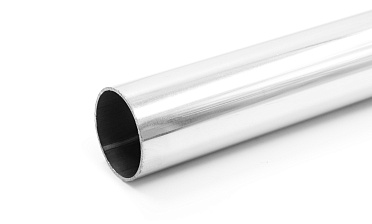 Труба круглая нержавеющая Ø42.4х1.2x6000 мм, полировка 600GRIT, (AISI 201) k845-4 купить в Уфе