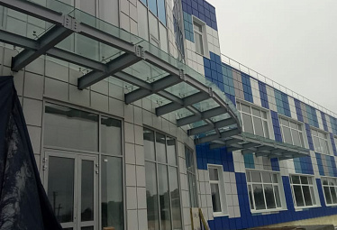 Козырьки на спайдерах купить в Уфе