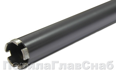 Алмазная коронка Ø42, Н=450 мм, болт G 1/2' Ф-0688 купить в Уфе