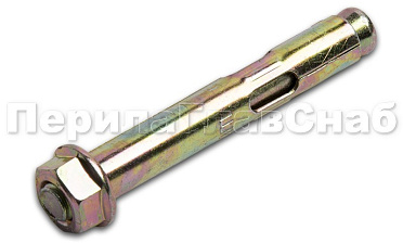 Анкер-гайка М8х10х120 мм, (торц. стойки) М-4079 купить в Уфе Анкер-гайка М8х10х120 мм, (торц. стойки) М-4079 купить в Уфе
