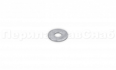 Шайба кузовн. нерж. 8 (DIN 9021.A2) М-3216 купить в Уфе