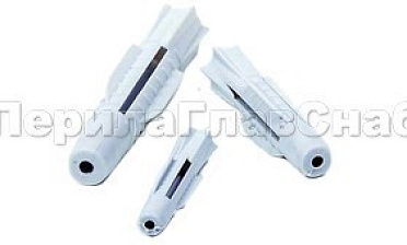 Дюбель 8х51 нейлон М-3432 купить в Уфе