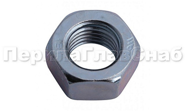(DIN 934.А2) Гайка М10 нерж. М-3314 купить в Уфе
