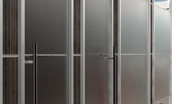 Перегородки для офисов из стекла в Уфе. Готовые проекты ПерилаГлавСнаб