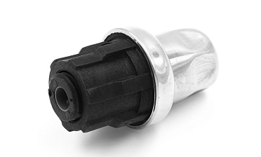 Заглушка для Ø38.1 мм, полированная, (AISI 304) k561 купить в Уфе