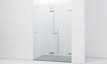 Дверь гармошка в нишу t591-1 в Уфе. Готовые проекты ПерилаГлавСнаб