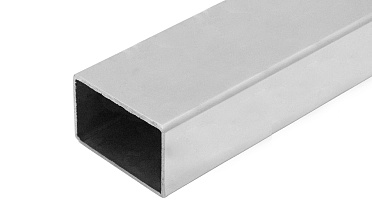 Труба нерж. AISI304, 40х20 x 1,5 х 6м, полированная k876 купить в Уфе