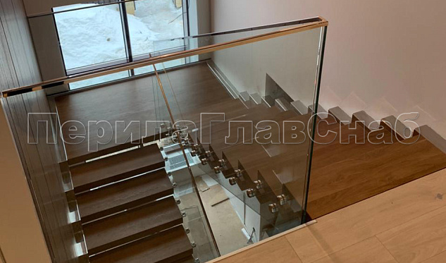 Поселок Пестово частный дом в Уфе. Готовые проекты ПерилаГлавСнаб