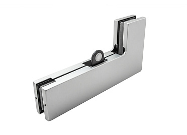 Фитинги для стеклянных дверей купить в Уфе