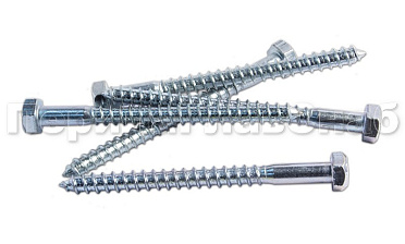 Глухарь 8х100 (DIN 571.Zn) М-3615 купить в Уфе