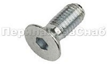 (DIN 7991.Zn) Винт-имбус оц. М8х25 потай М-3828 купить в Уфе