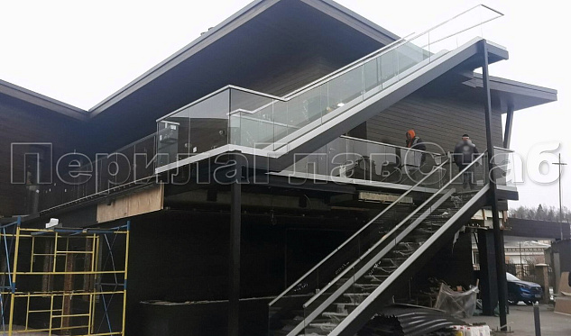 КП Мэдисон Парк в Уфе. Готовые проекты ПерилаГлавСнаб