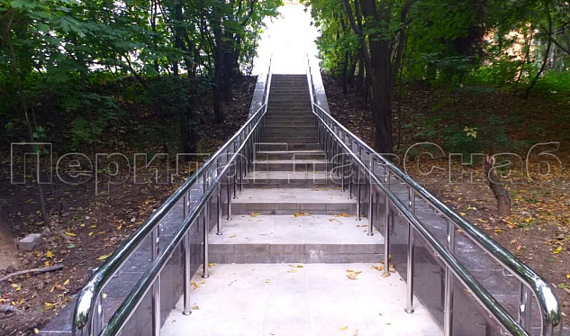 Благоустройство дворовых территорий г.Москва в Уфе. Готовые проекты ПерилаГлавСнаб