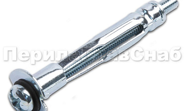 Дюбель-бабочка оц. 5х65/34 М-3819 купить в Уфе