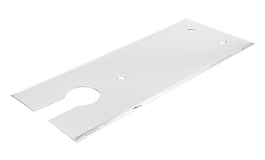 Крышка к доводчику t184, полированная нерж. сталь 1.2 мм t184-2k PSS купить в Уфе Крышка к доводчику t184, полированная нерж. сталь 1.2 мм t184-2k PSS купить в Уфе