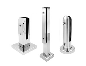 Напольные стеклодержатели купить в Уфе